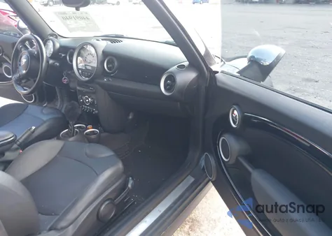 2013 Mini Hardtop Cooper S z USA, uszkodzony, nr VIN WMWSV3C56DT388887